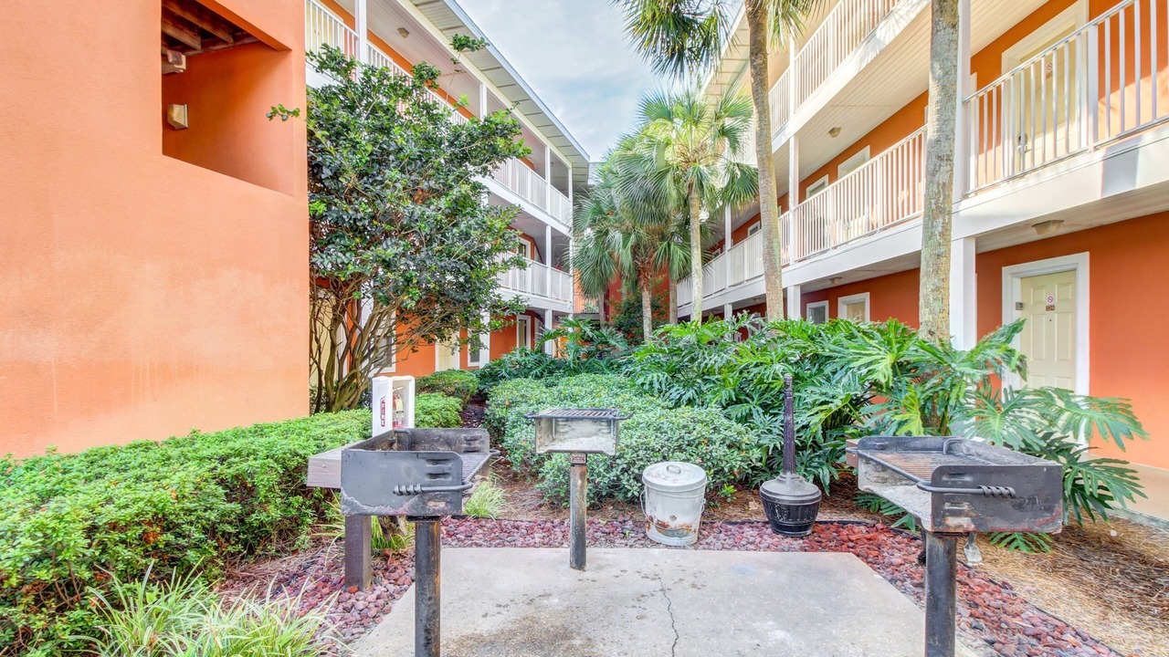Photo of Patio Balcony in Fort Walton Beach - Destin
