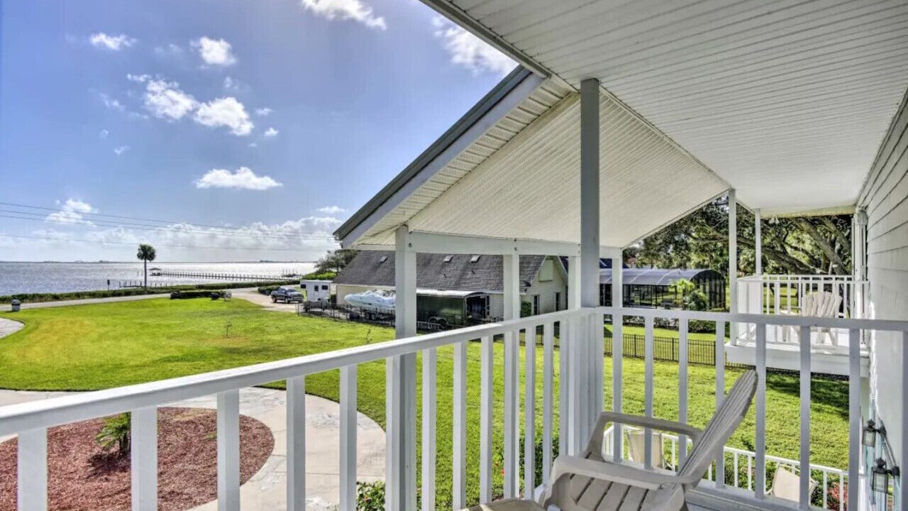 Photo of Patio Balcony in Tropic