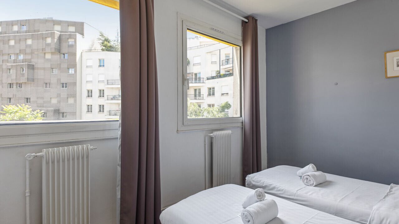 Photo of Bedroom in Grenelle