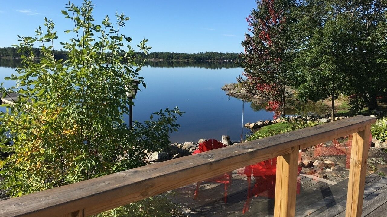 Photo of Patio Balcony in The Archipelago
