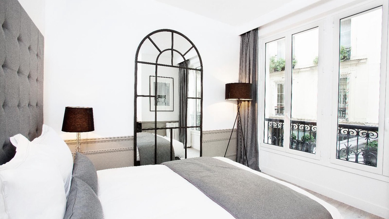 Photo of Bedroom in Quartier Sainte-Avoye