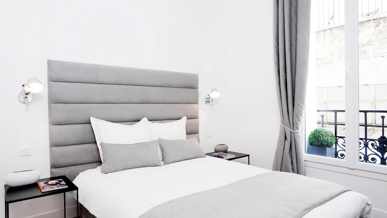 Photo of Bedroom in Porte-Saint-Martin