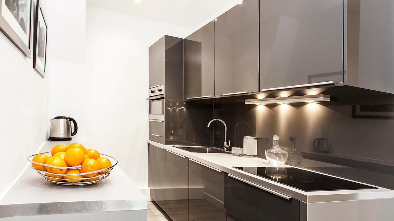 Photo of Kitchen in Porte-Saint-Martin