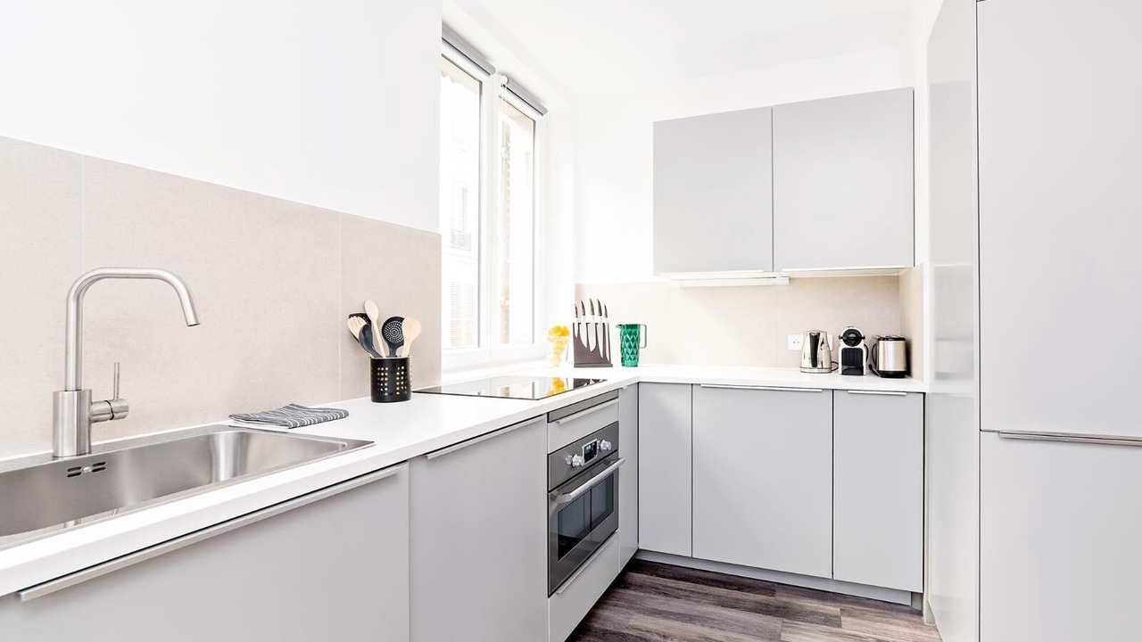 Photo of Kitchen in 10th Arrondissement
