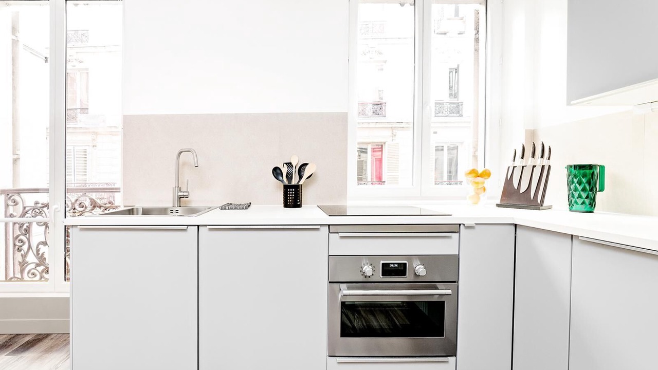 Photo of Kitchen in 10th Arrondissement