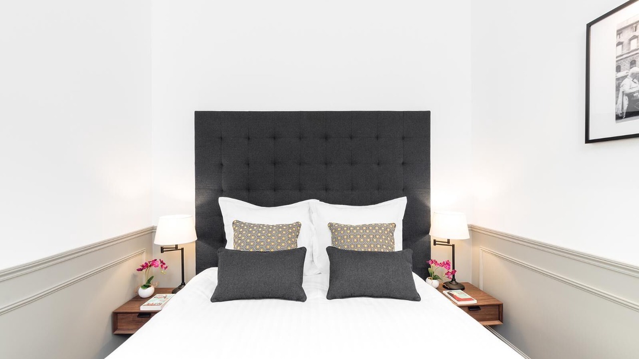 Photo of Bedroom in Porte-Saint-Martin