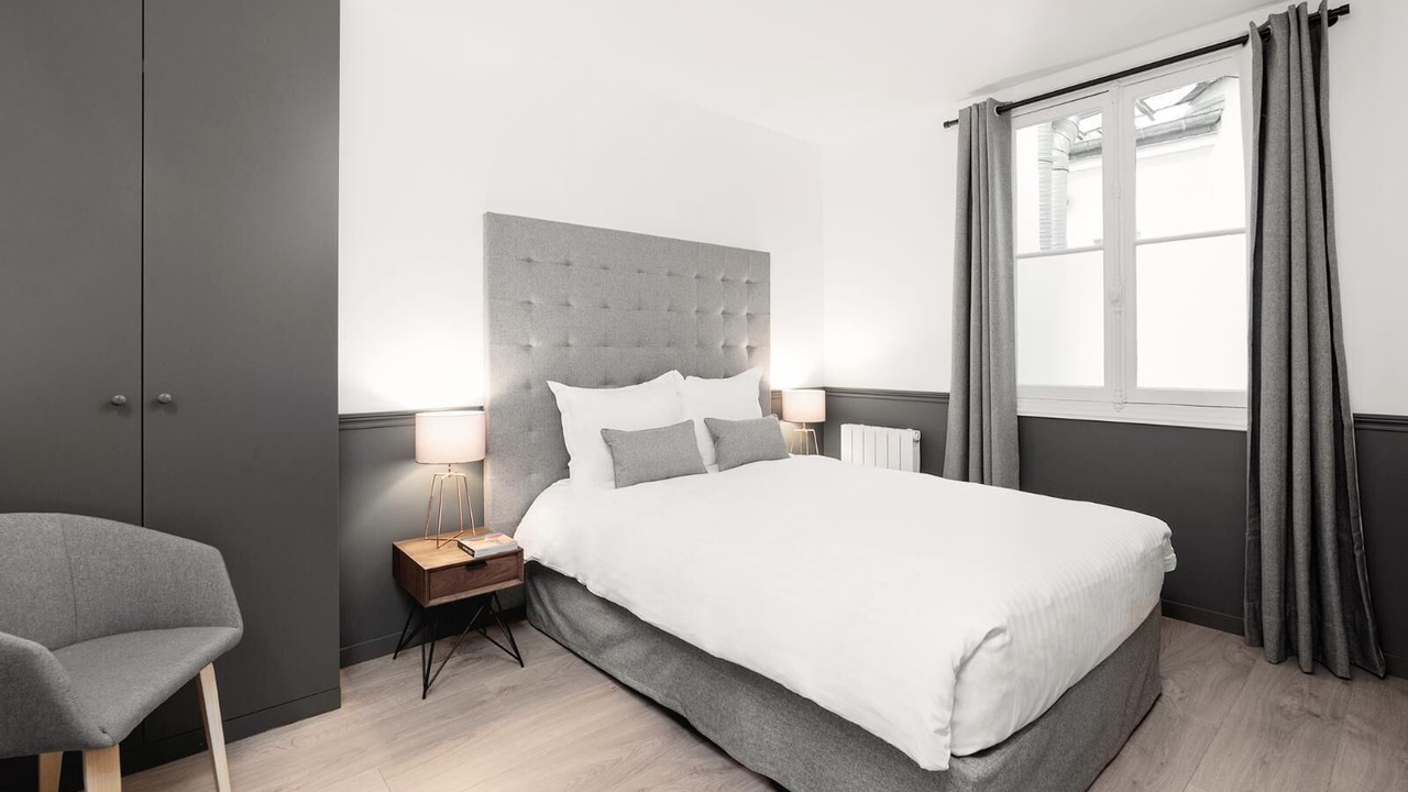 Photo of Bedroom in Strasbourg -Saint-Denis