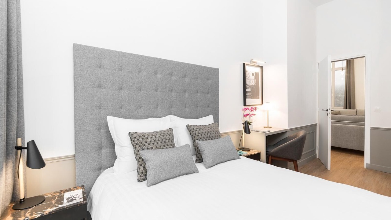 Photo of Bedroom in Saint-Vincent-de-Paul