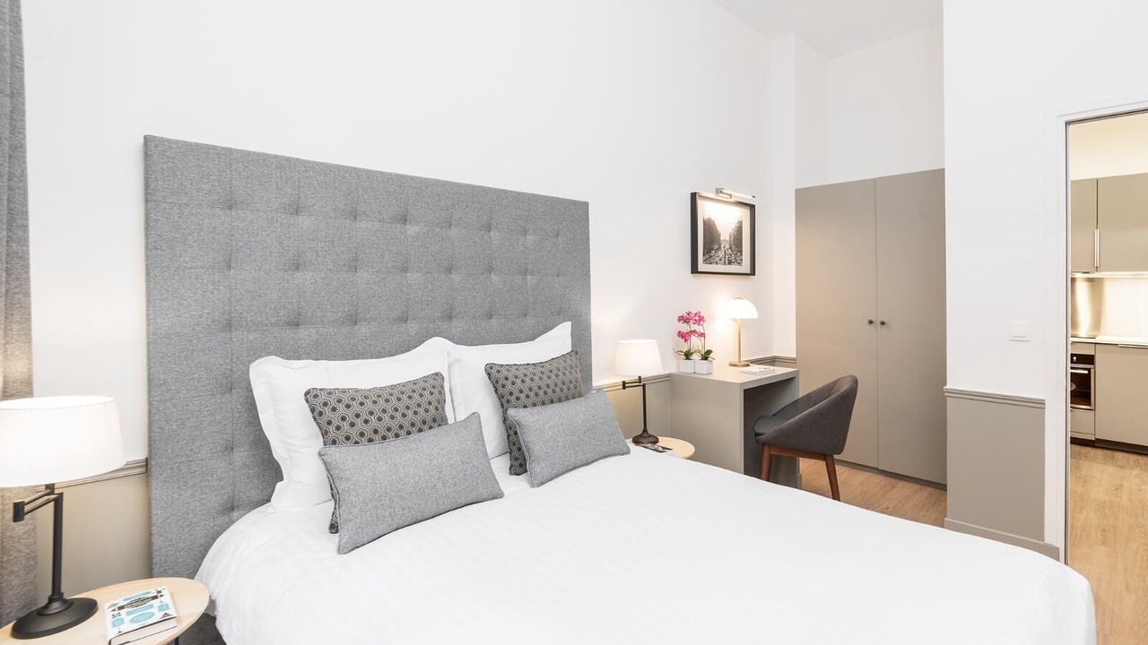 Photo of Bedroom in Saint-Vincent-de-Paul