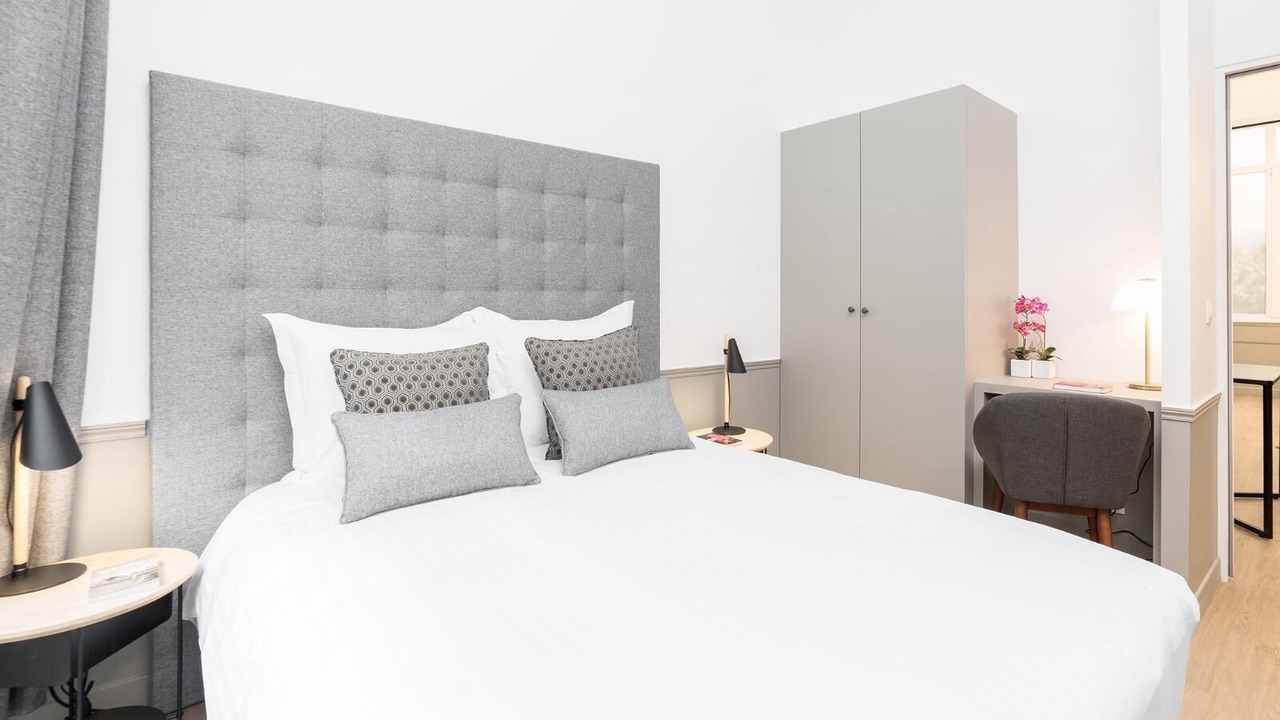 Photo of Bedroom in Saint-Vincent-de-Paul