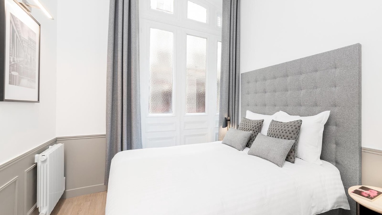 Photo of Bedroom in Saint-Vincent-de-Paul