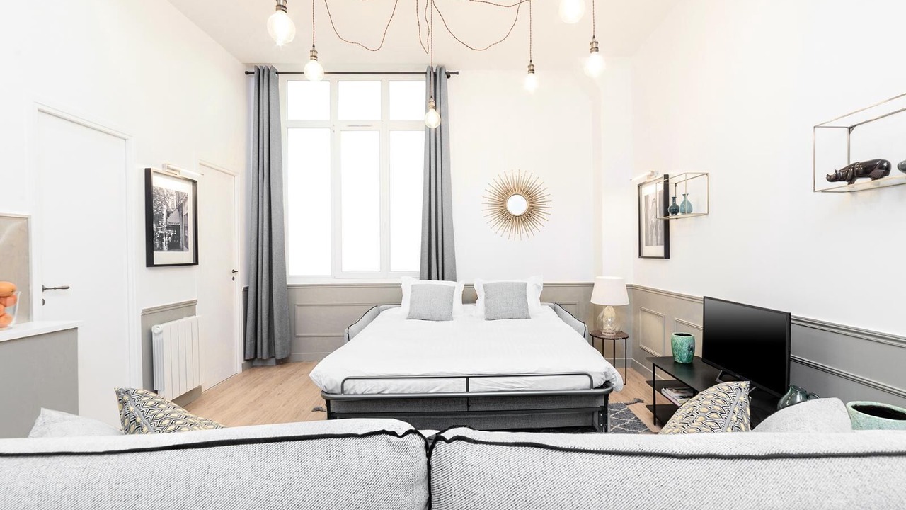 Photo of Bedroom in Saint-Vincent-de-Paul