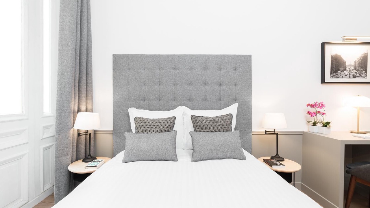 Photo of Bedroom in Saint-Vincent-de-Paul