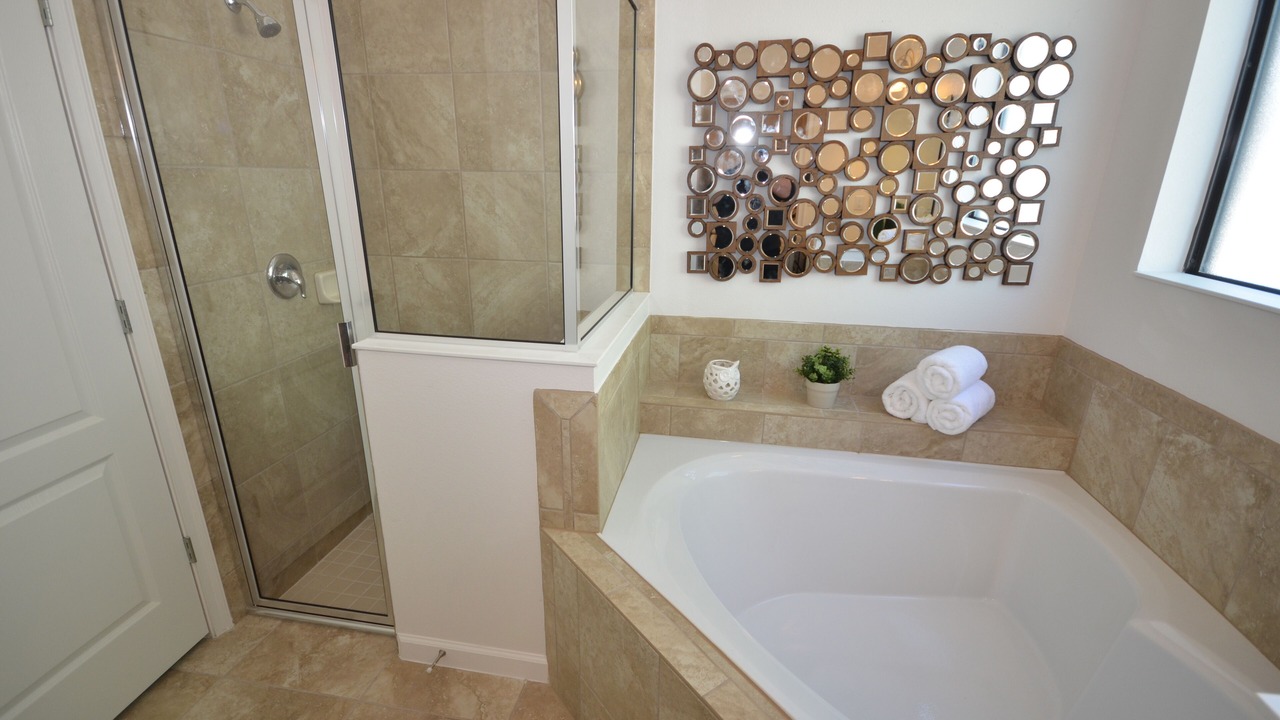 Photo of Bathroom in Kissimmee