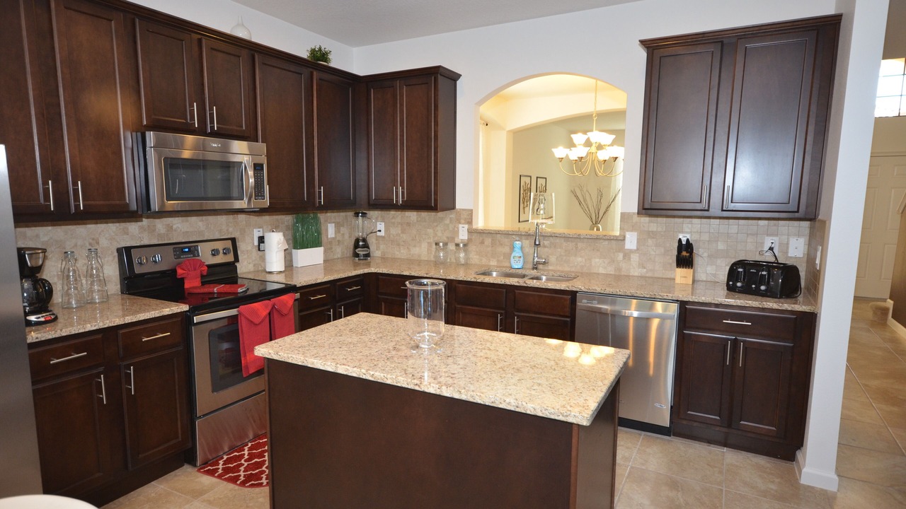Photo of Kitchen in Kissimmee