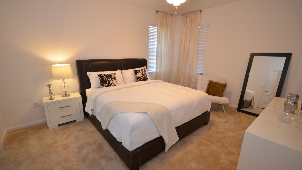 Photo of Bedroom in Kissimmee