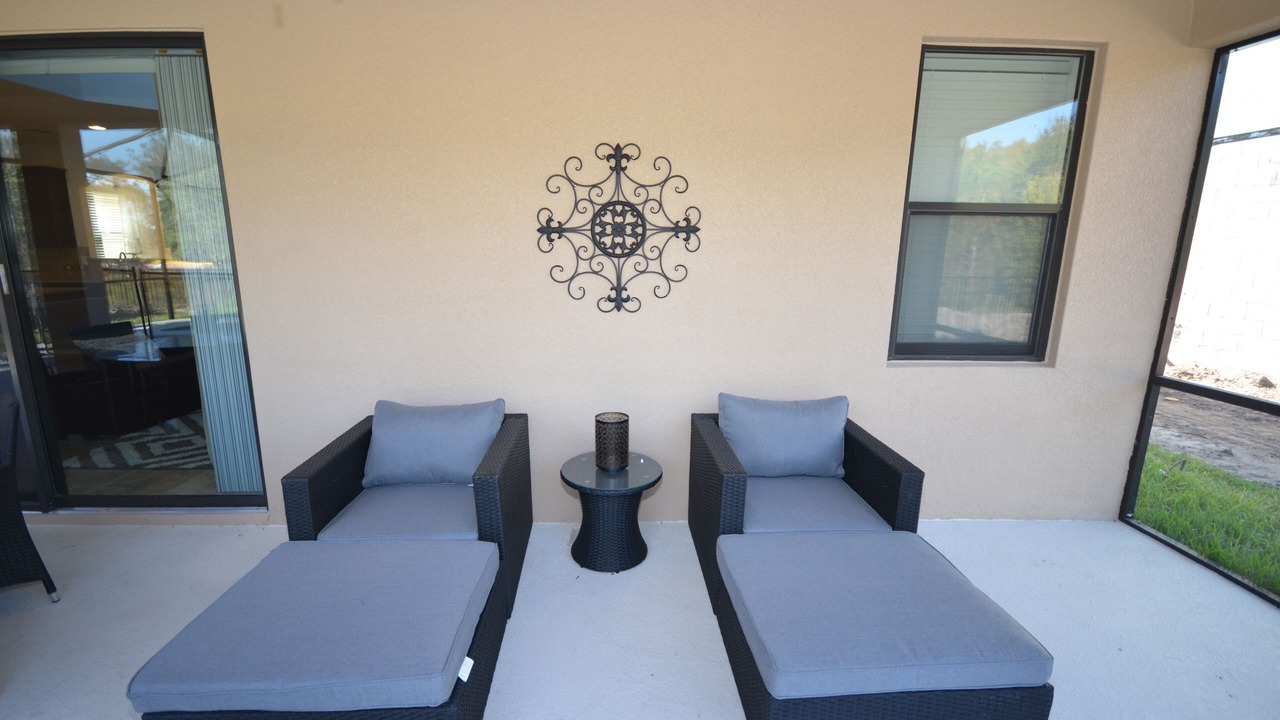 Photo of Patio Balcony in Kissimmee