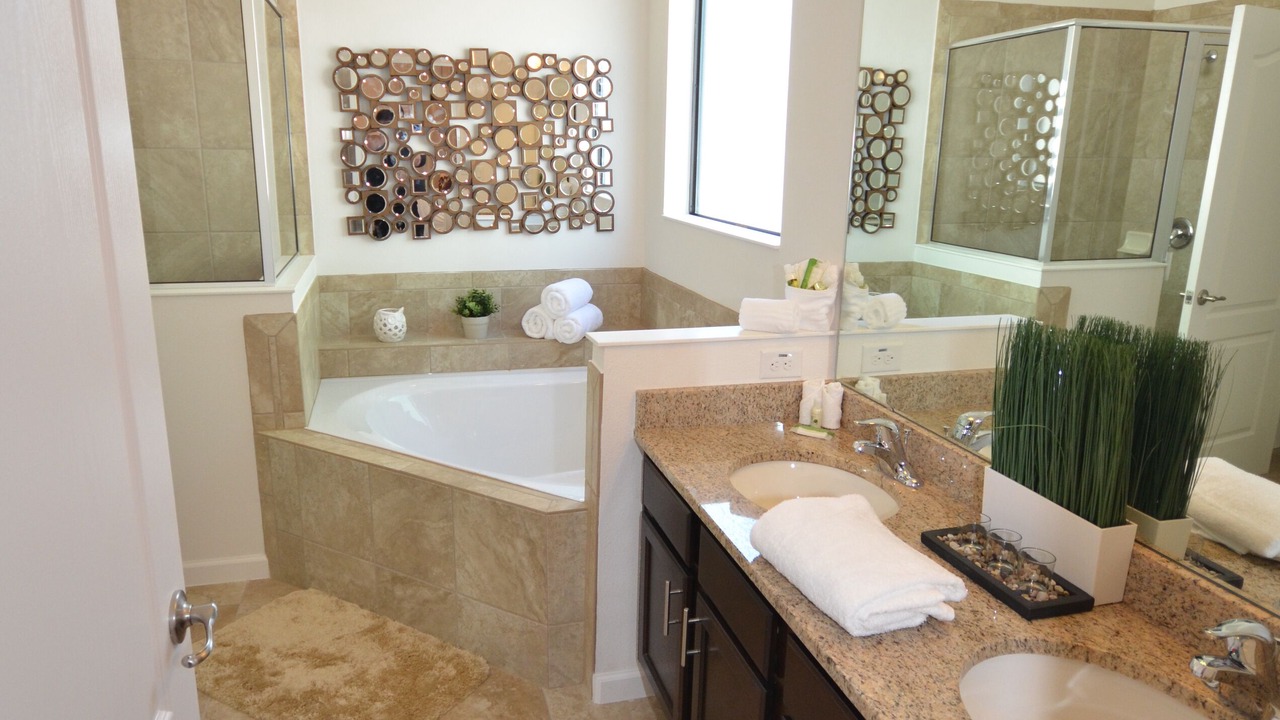 Photo of Bathroom in Kissimmee