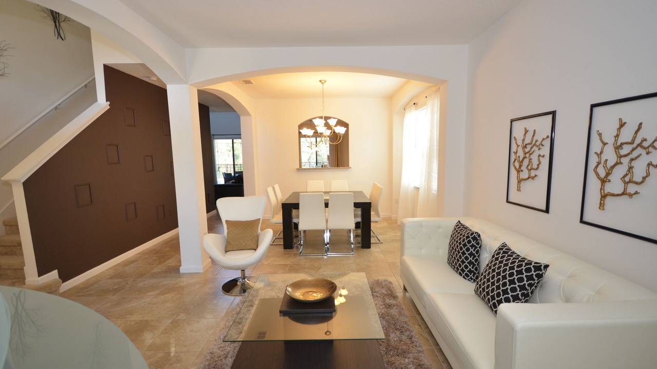 Photo of Livingroom in Kissimmee
