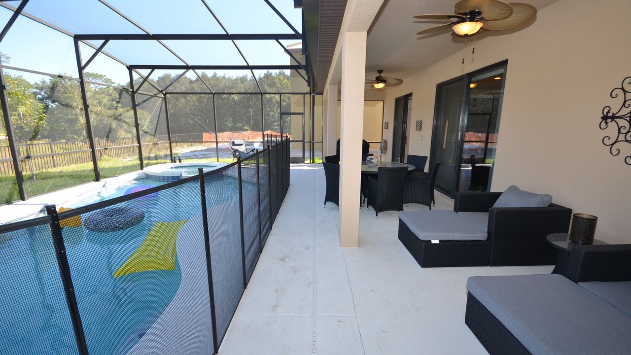 Photo of Patio Balcony in Kissimmee