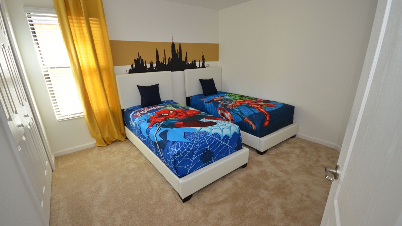 Photo of Bedroom in Kissimmee