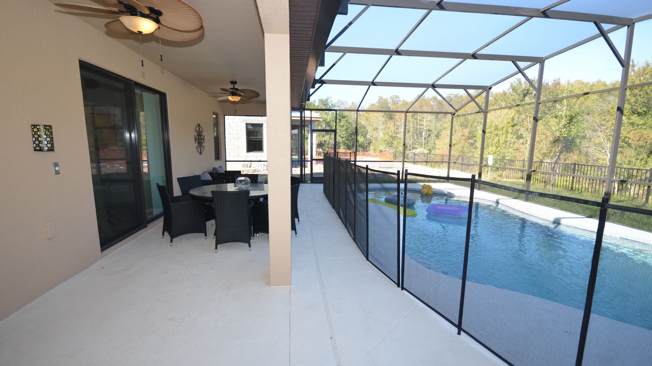 Photo of Patio Balcony in Kissimmee