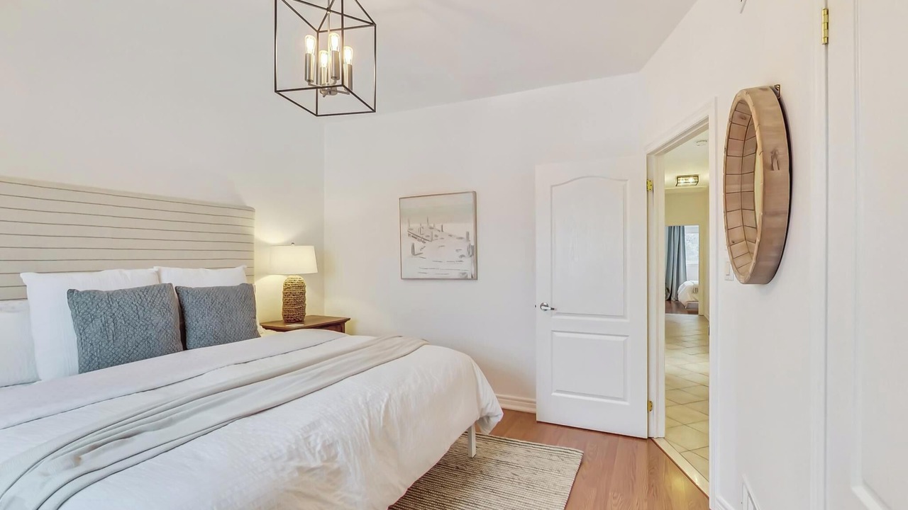 Photo of Bedroom in Bluewater Beach