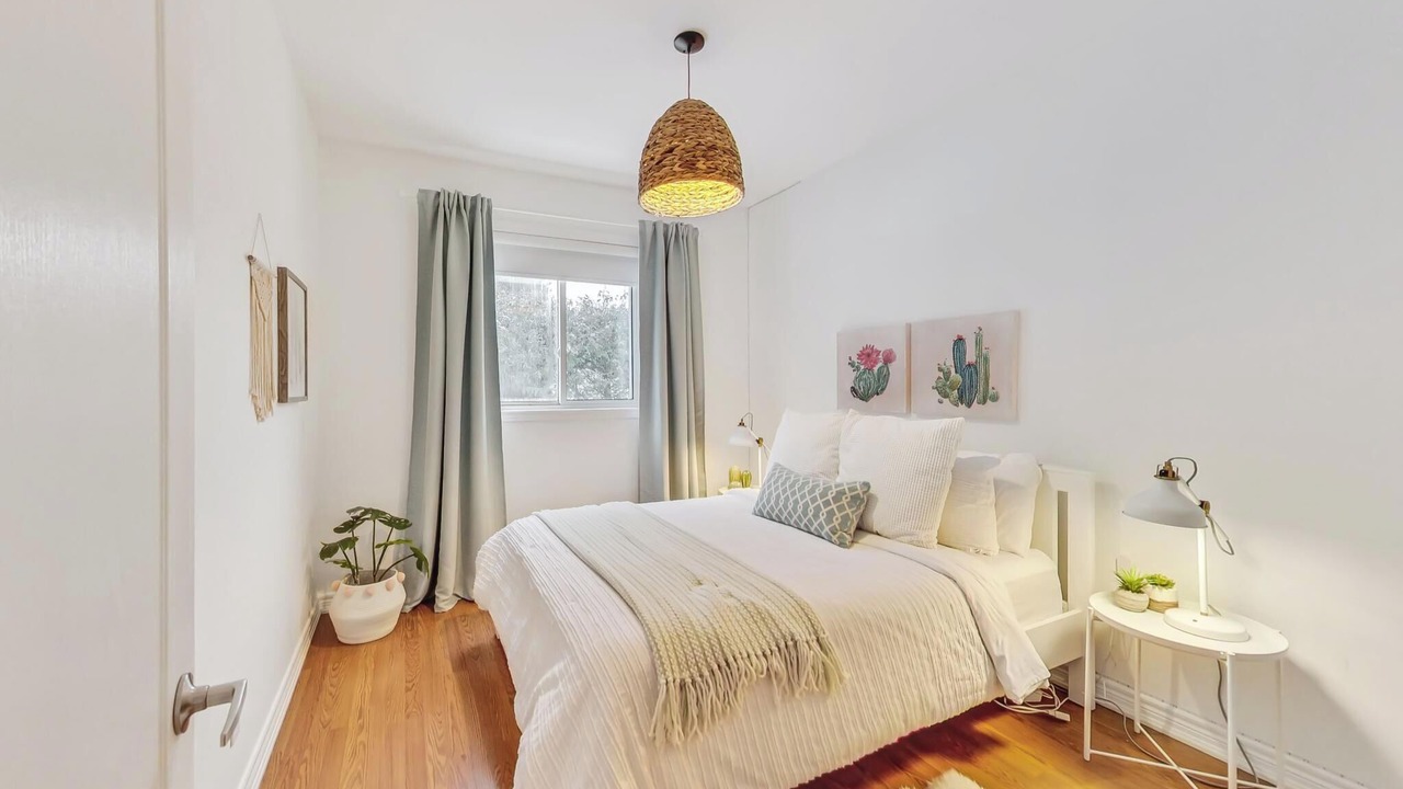 Photo of Bedroom in Bluewater Beach