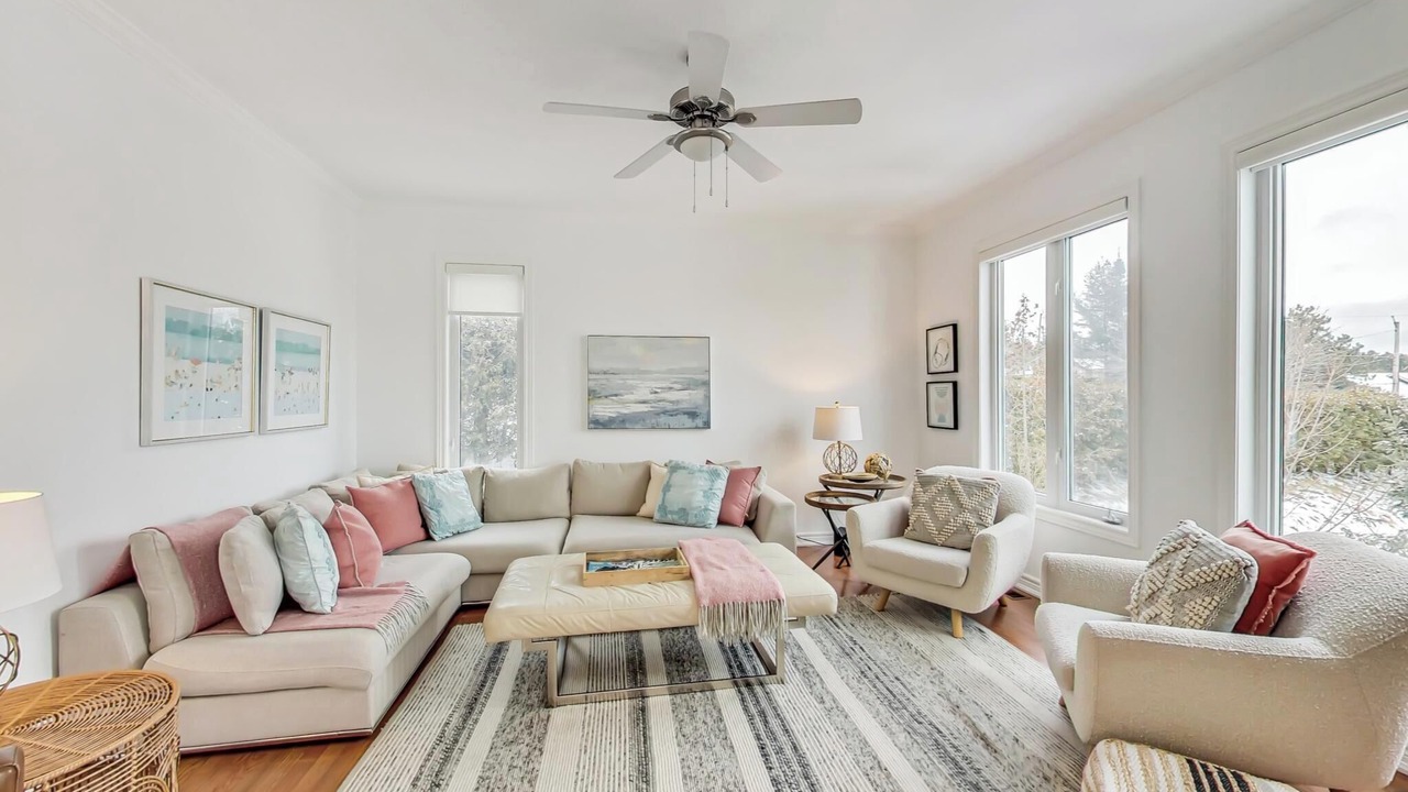Photo of Livingroom in Bluewater Beach