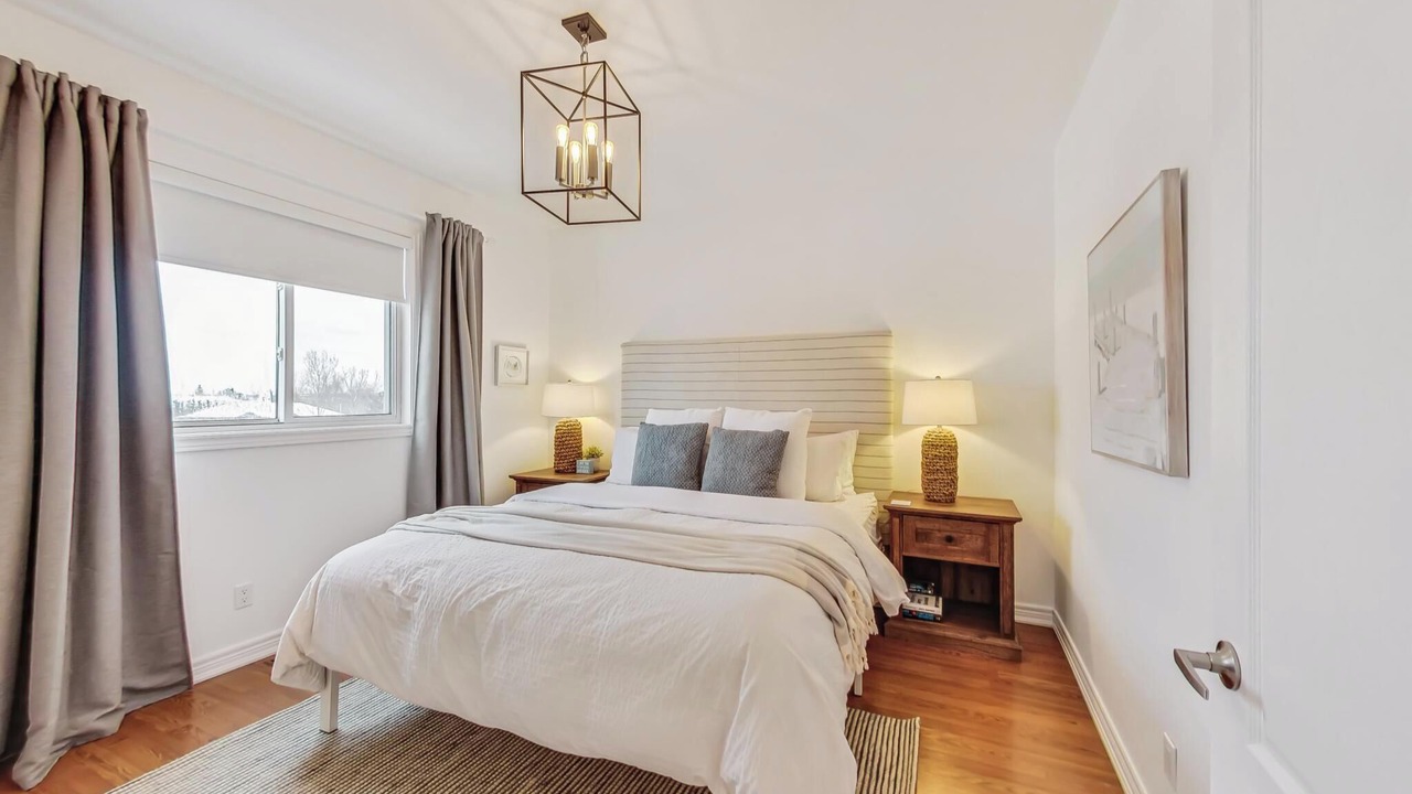 Photo of Bedroom in Bluewater Beach