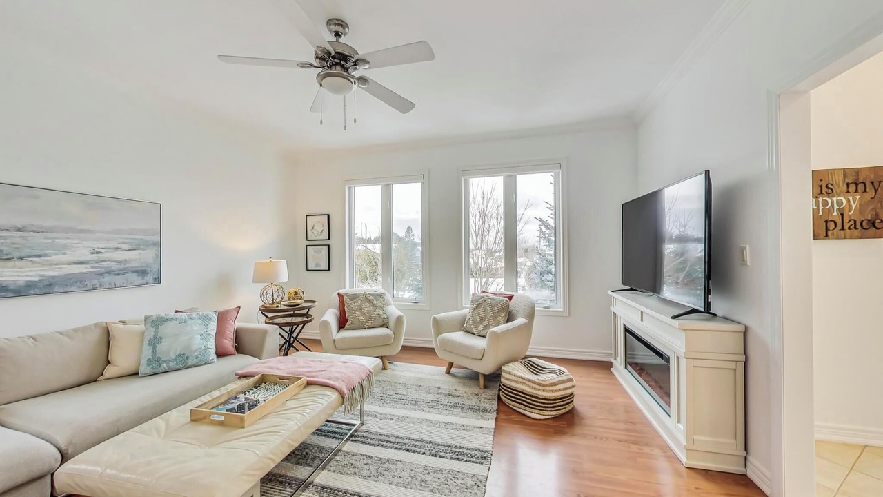Photo of Livingroom in Bluewater Beach