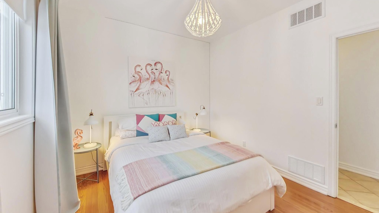 Photo of Bedroom in Bluewater Beach