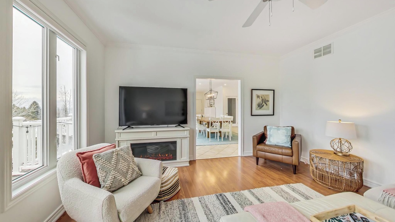 Photo of Livingroom in Bluewater Beach