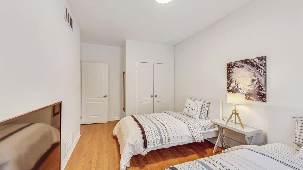 Photo of Bedroom in Bluewater Beach