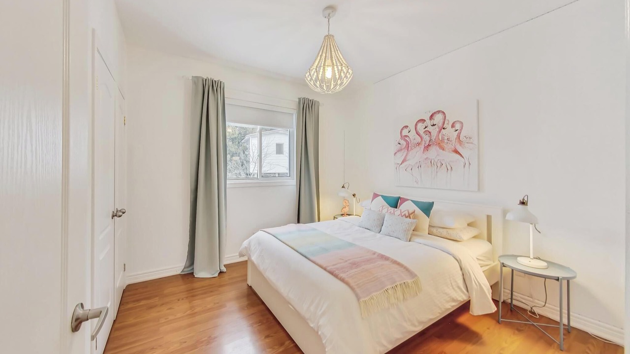 Photo of Bedroom in Bluewater Beach