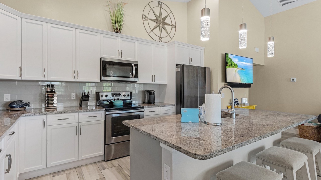 Photo of Kitchen in Fort Myers Beach