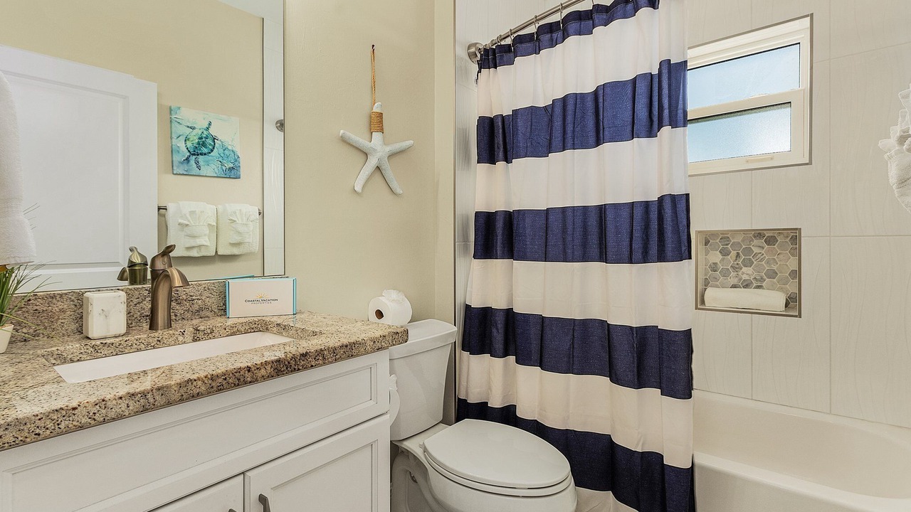 Photo of Bathroom in Fort Myers Beach