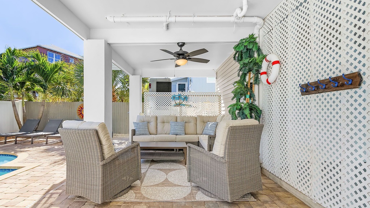 Photo of Patio Balcony in Fort Myers Beach