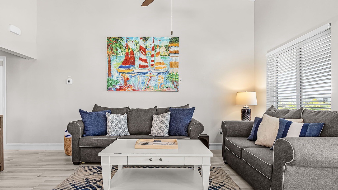 Photo of Livingroom in Fort Myers Beach