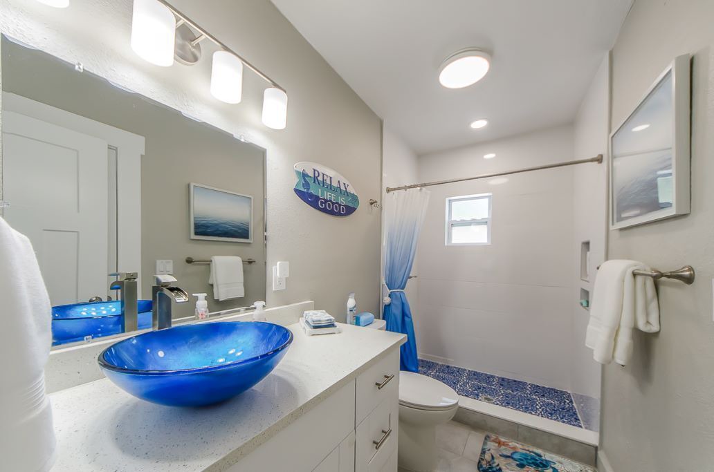 Photo of Bathroom in Indian Rocks Beach