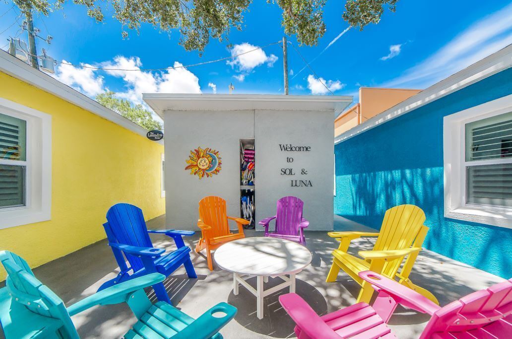 Photo of Patio Balcony in Indian Rocks Beach