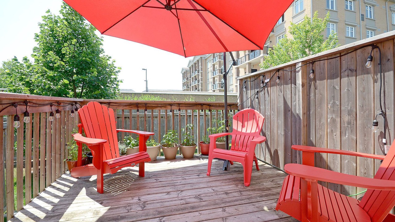 Photo of Patio Balcony in Guelph