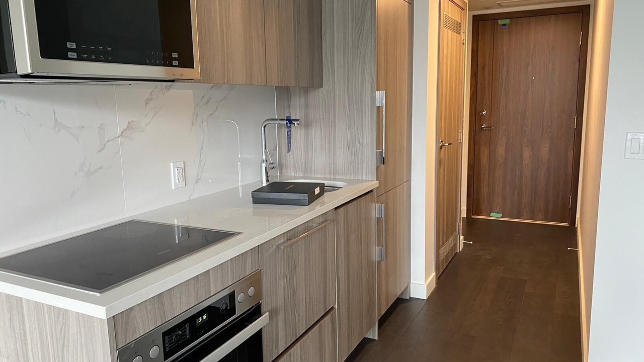 Photo of Kitchen in Downtown Toronto