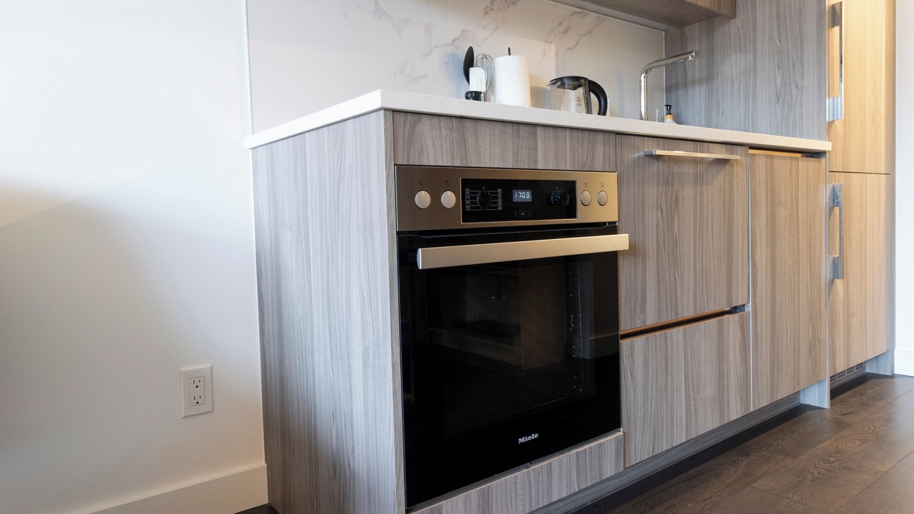 Photo of Kitchen in Downtown Toronto