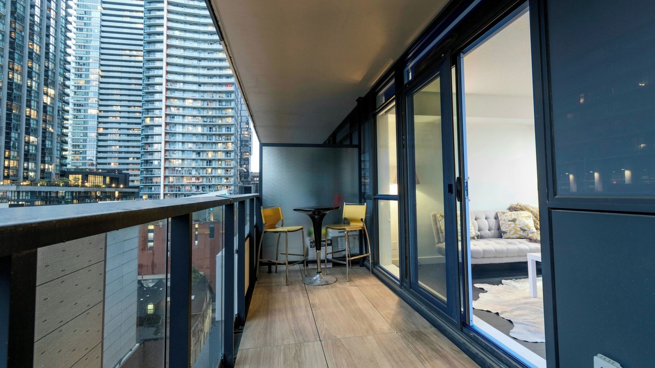 Photo of Outdoor in Downtown Toronto