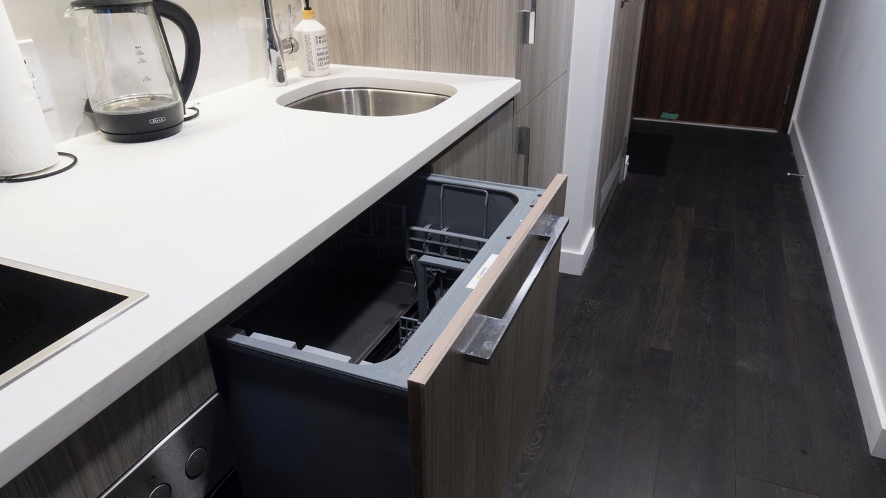 Photo of Kitchen in Downtown Toronto