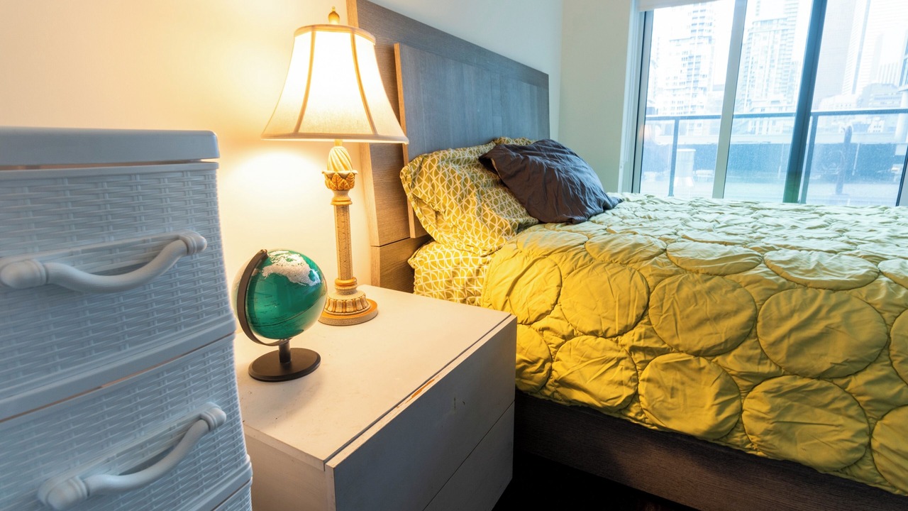 Photo of Bedroom in Downtown Toronto