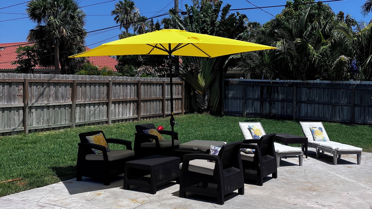 Photo of Patio Balcony in Atlantic Gardens