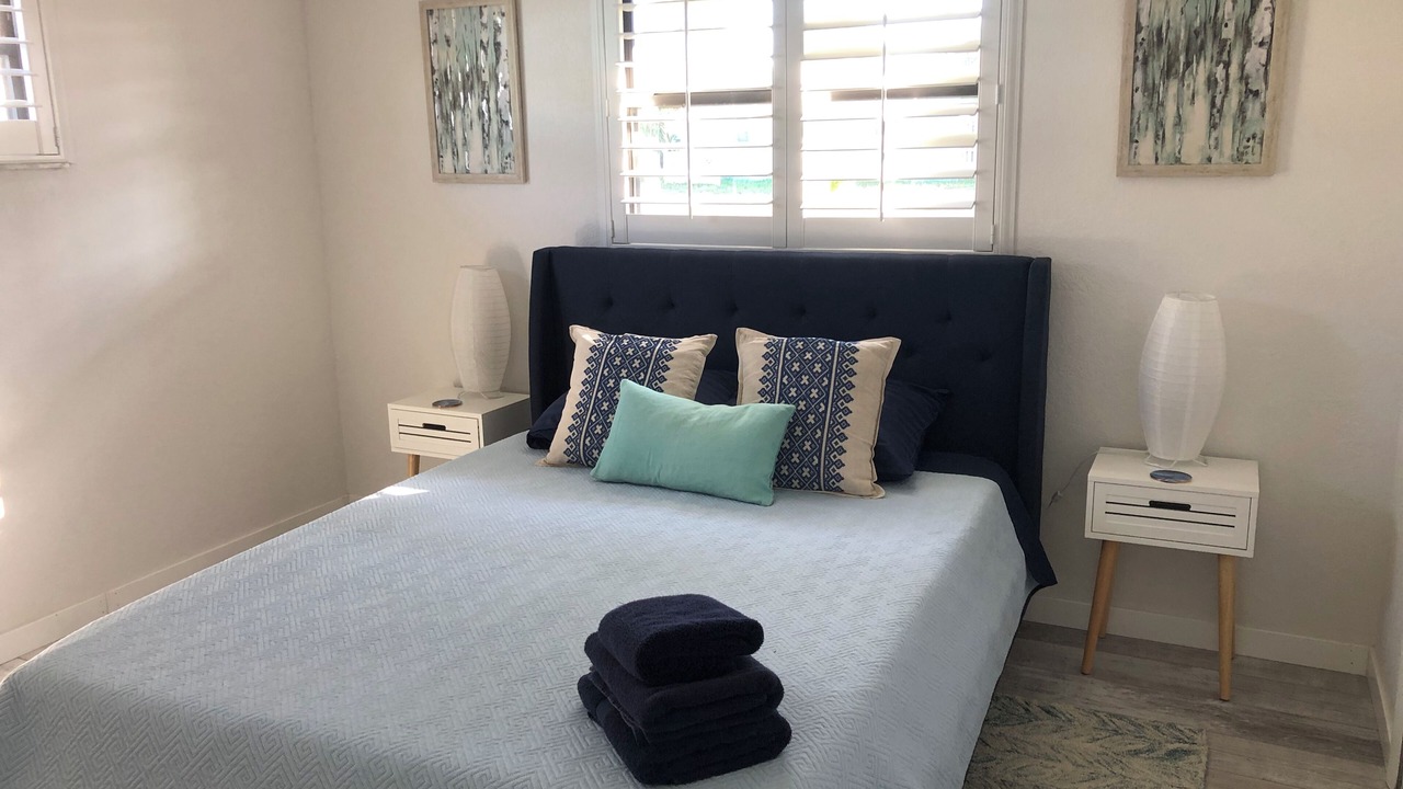 Photo of Bedroom in Atlantic Gardens