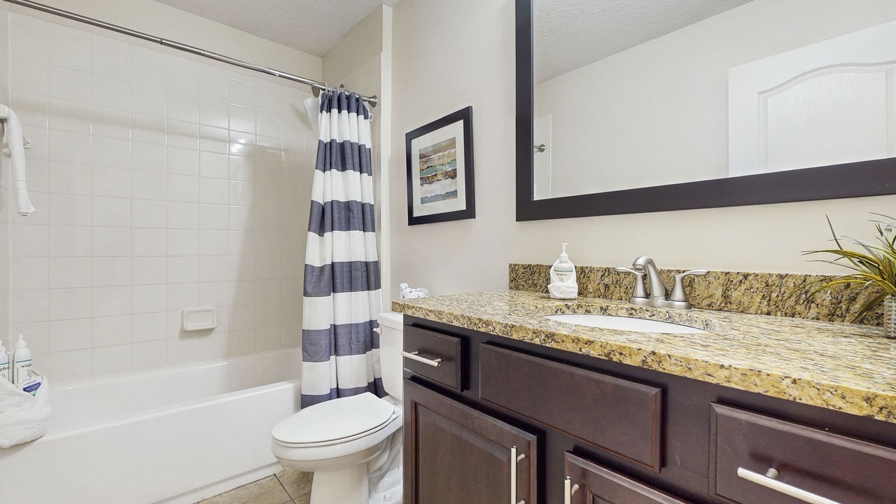 Photo of Bathroom in Four Corners